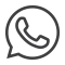 Keukens Bolsward - whatsapp-icon-grijs